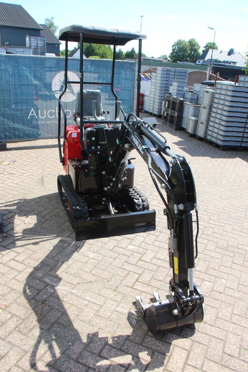 Farmland XT10K Diesel 7kW Mini Excavator 2026 New