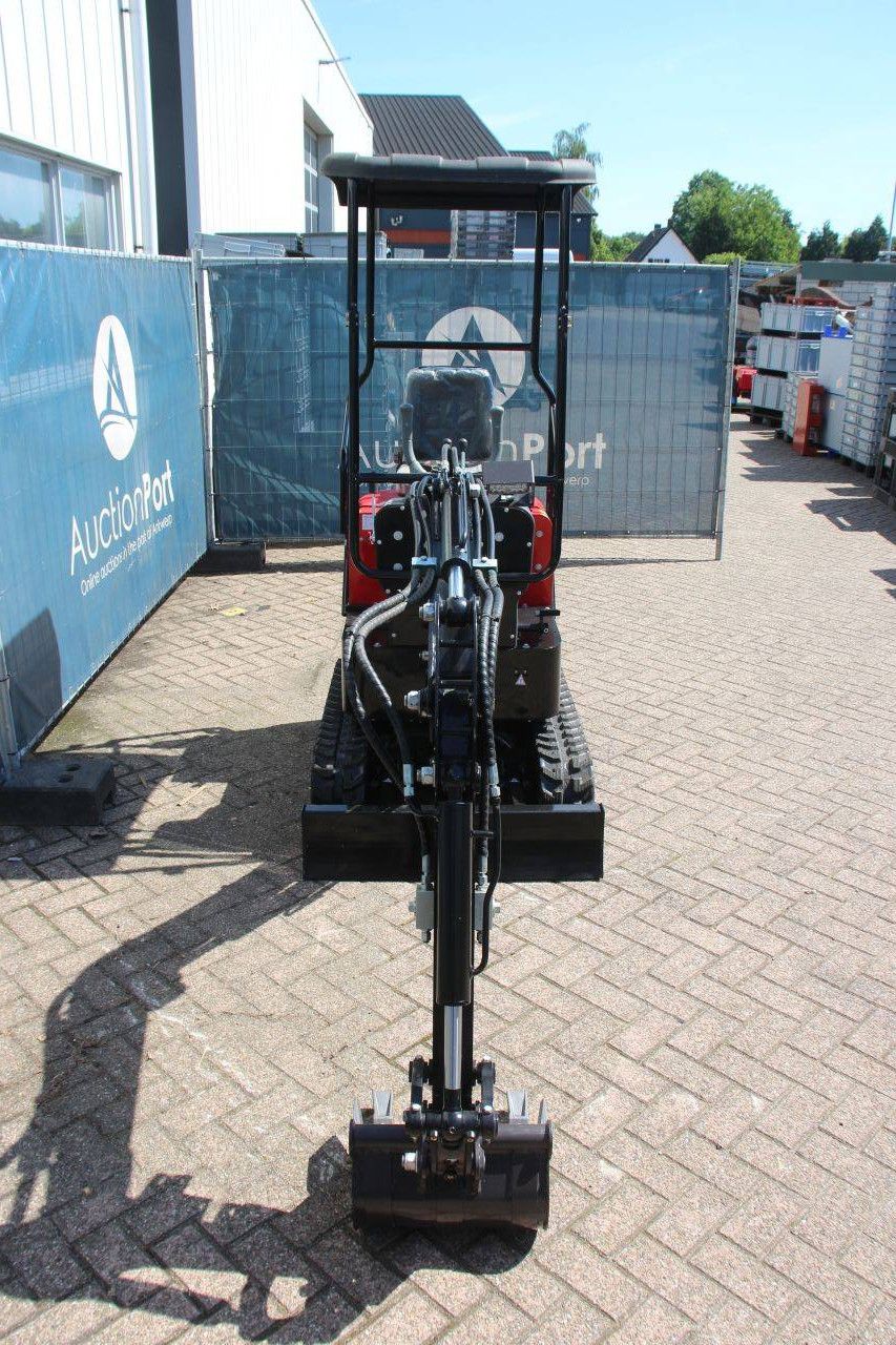 Farmland XT10K Diesel 7kW Mini Excavator 2026 New