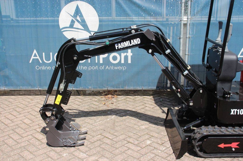 Farmland XT10K Diesel 7kW Mini Excavator 2026 New