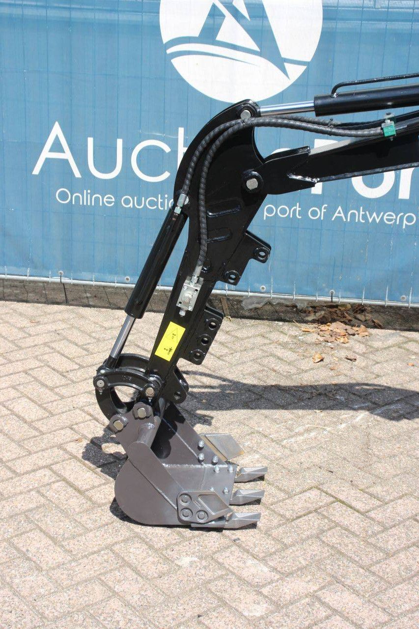 Farmland XT10K Diesel 7kW Mini Excavator 2026 New