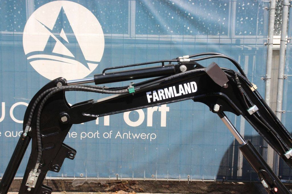 Farmland XT10K Diesel 7kW Mini Excavator 2026 New