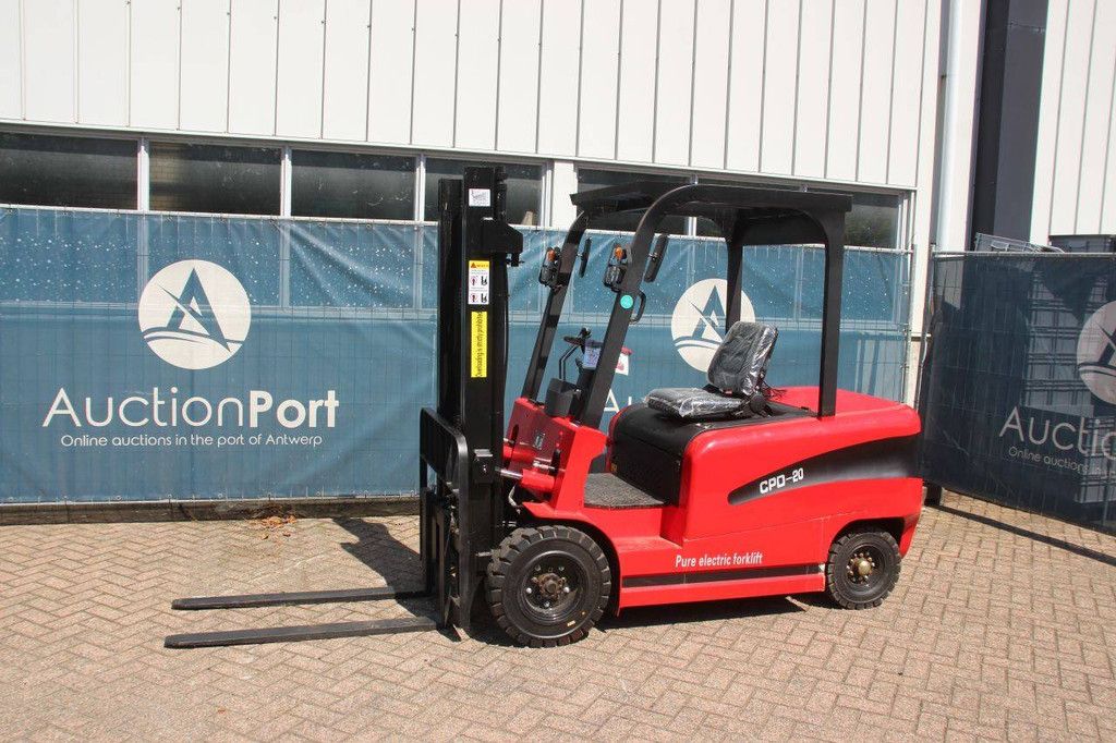 Starvox CPD-20 Gabelstapler, 2000 kg, elektrisch, 3,0 m, Baujahr 2026, Neu