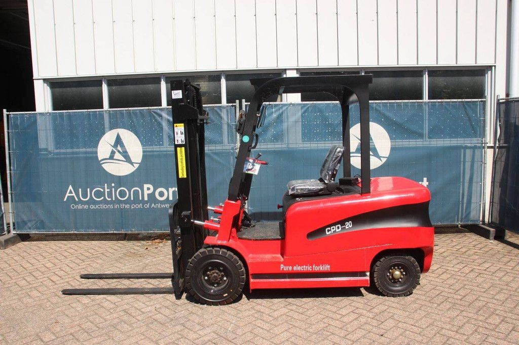 Starvox CPD-20 Gabelstapler, 2000 kg, elektrisch, 3,0 m, Baujahr 2026, Neu