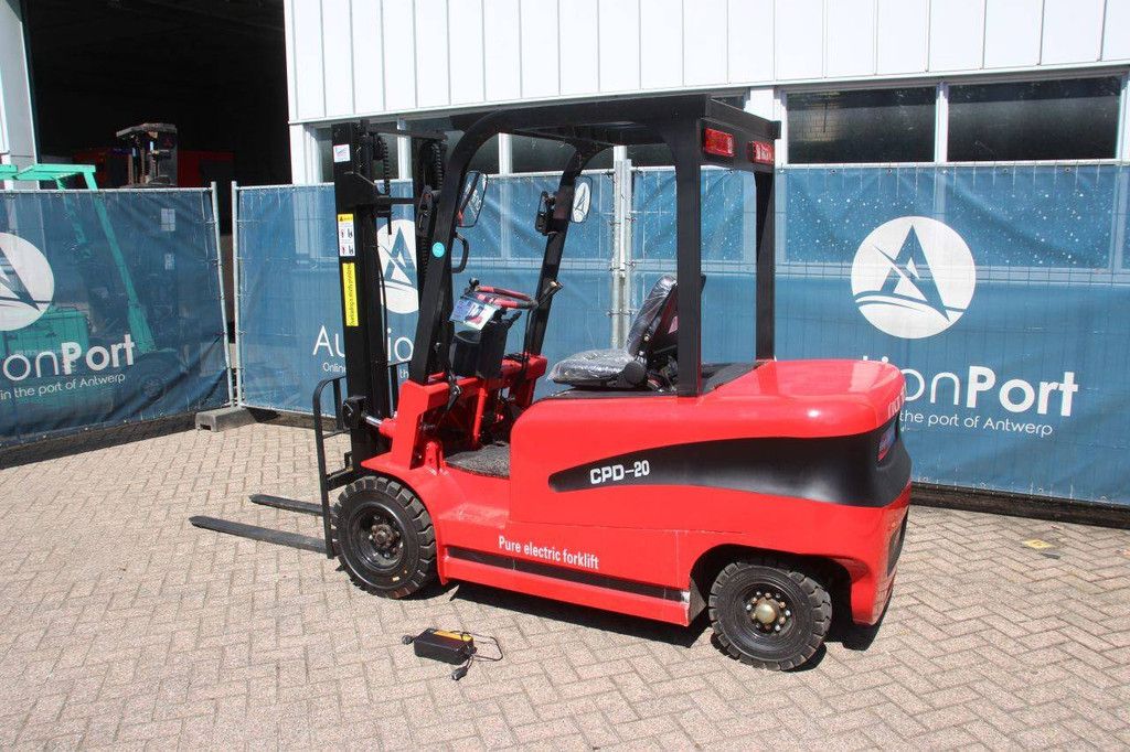 Starvox CPD-20 Gabelstapler, 2000 kg, elektrisch, 3,0 m, Baujahr 2026, Neu