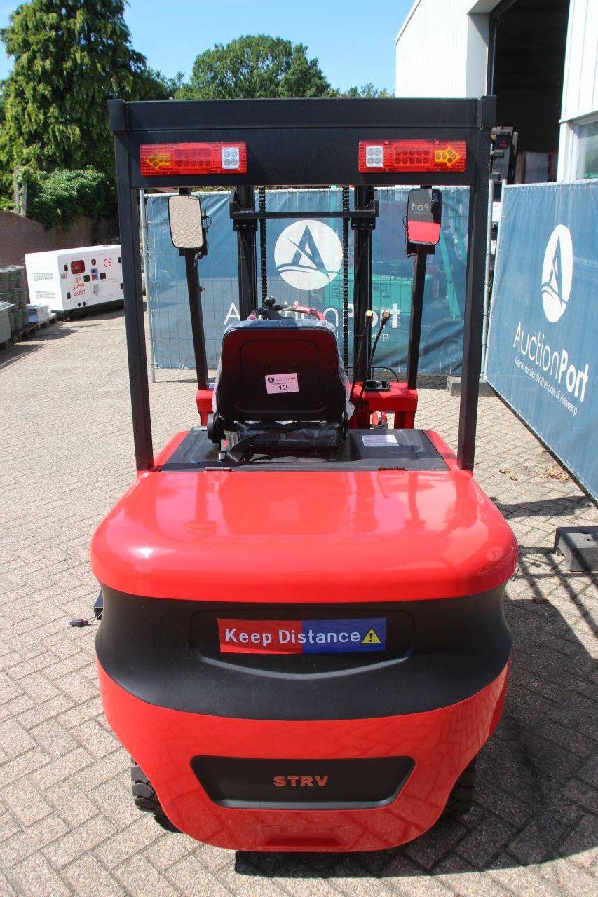 Starvox CPD-20 Gabelstapler, 2000 kg, elektrisch, 3,0 m, Baujahr 2026, Neu