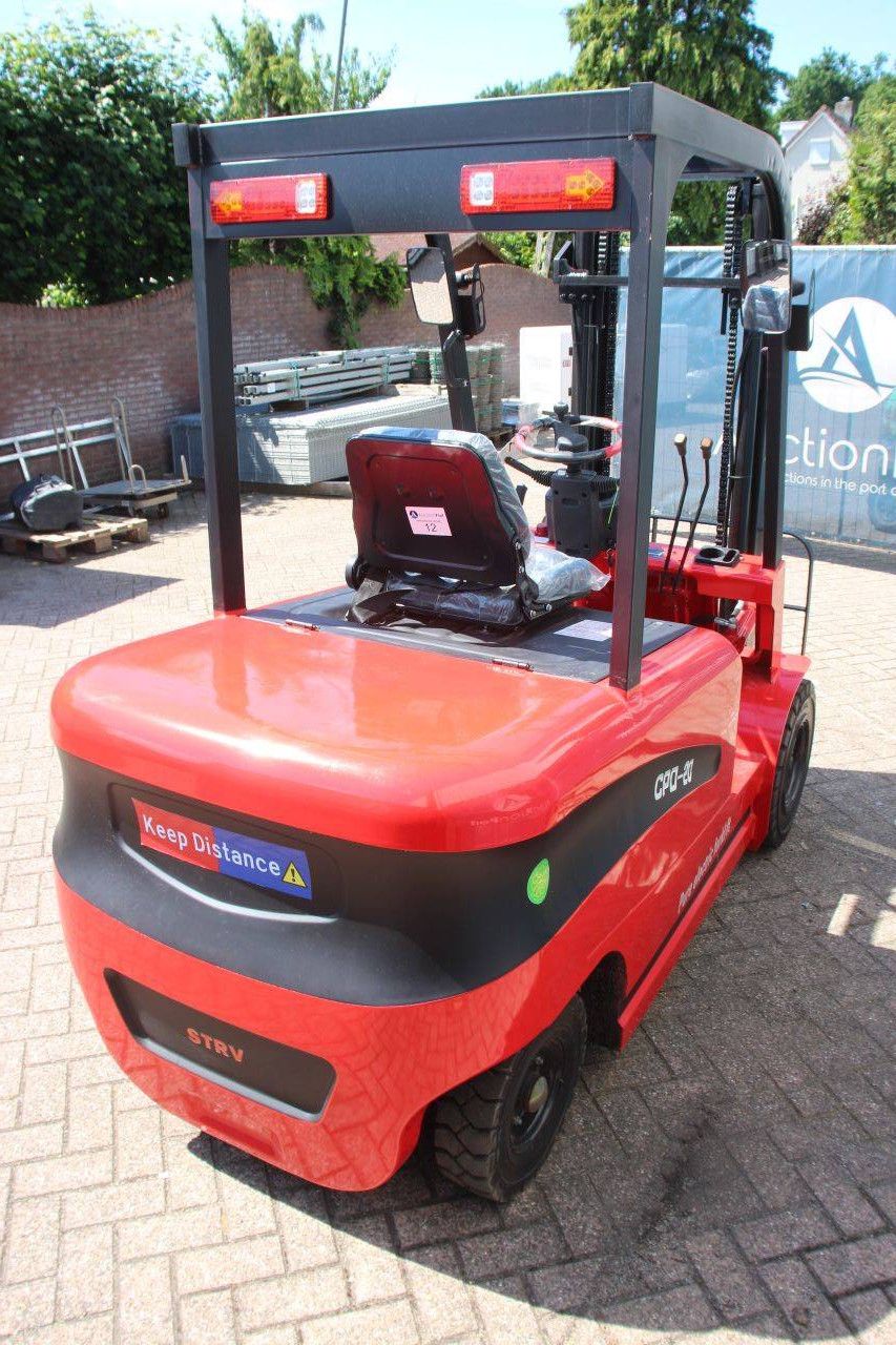 Starvox CPD-20 Gabelstapler, 2000 kg, elektrisch, 3,0 m, Baujahr 2026, Neu