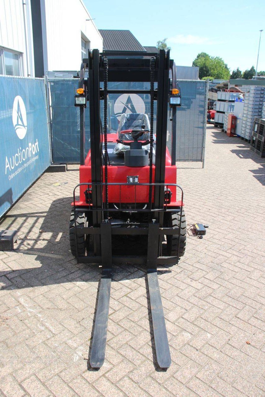 Starvox CPD-20 Gabelstapler, 2000 kg, elektrisch, 3,0 m, Baujahr 2026, Neu