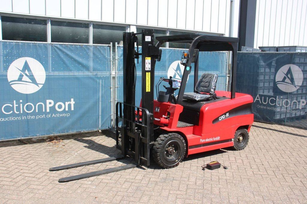 Starvox CPD-20 Gabelstapler, 2000 kg, elektrisch, 3,0 m, Baujahr 2026, Neu