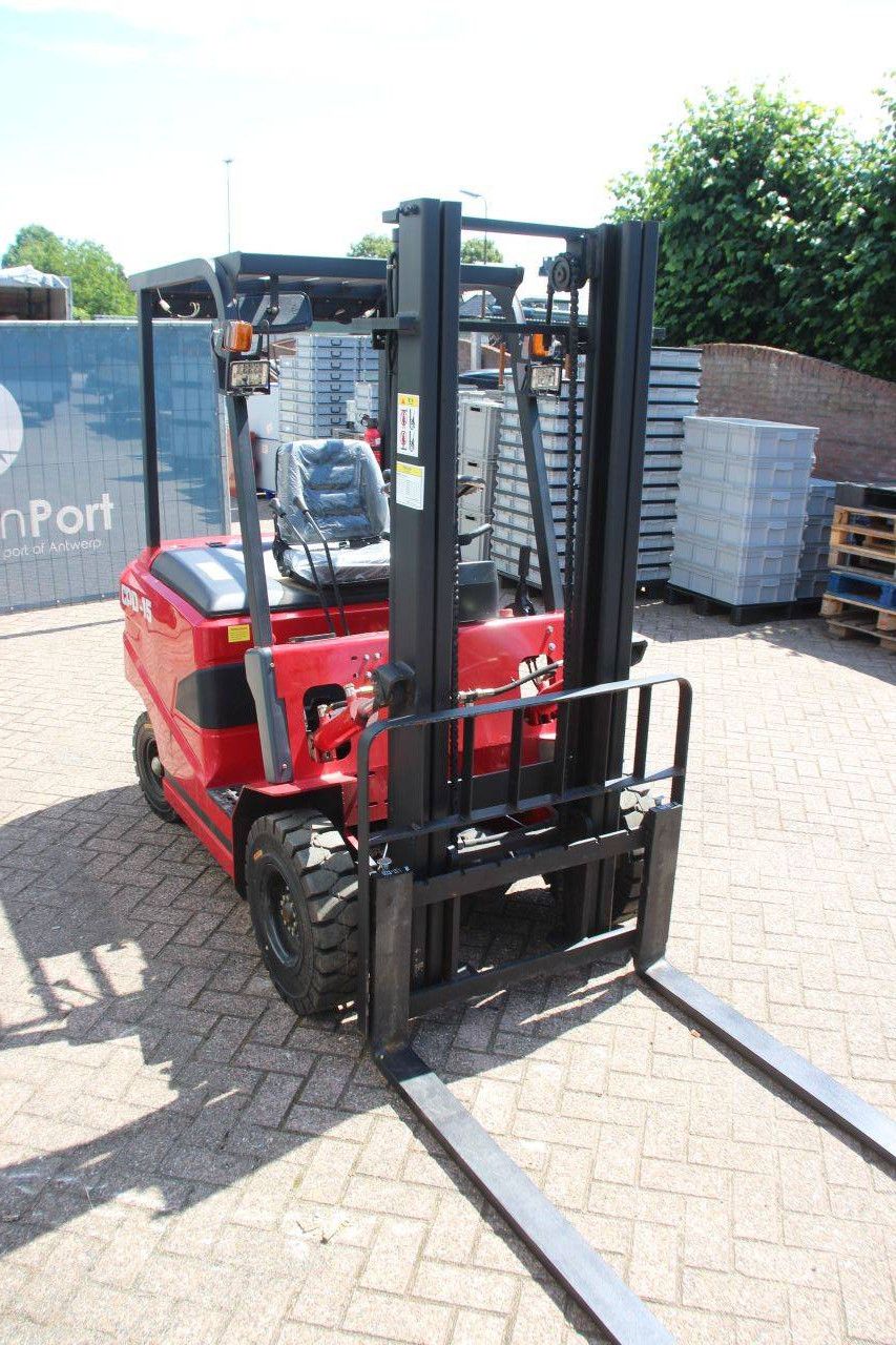 Gabelstapler SDLOOL CPD-15 1500 kg Elektro 2026 Neu