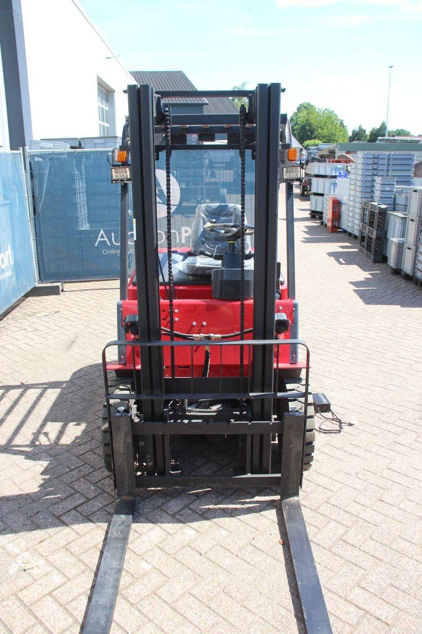 Gabelstapler SDLOOL CPD-15 1500 kg Elektro 2026 Neu