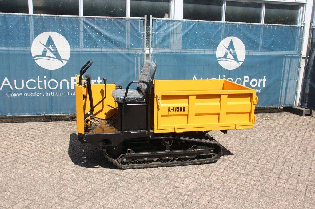 Raupenkipper SDLOOL SL-J1500 1500 kg Benzin 9,7 kW mit Sitz Neu