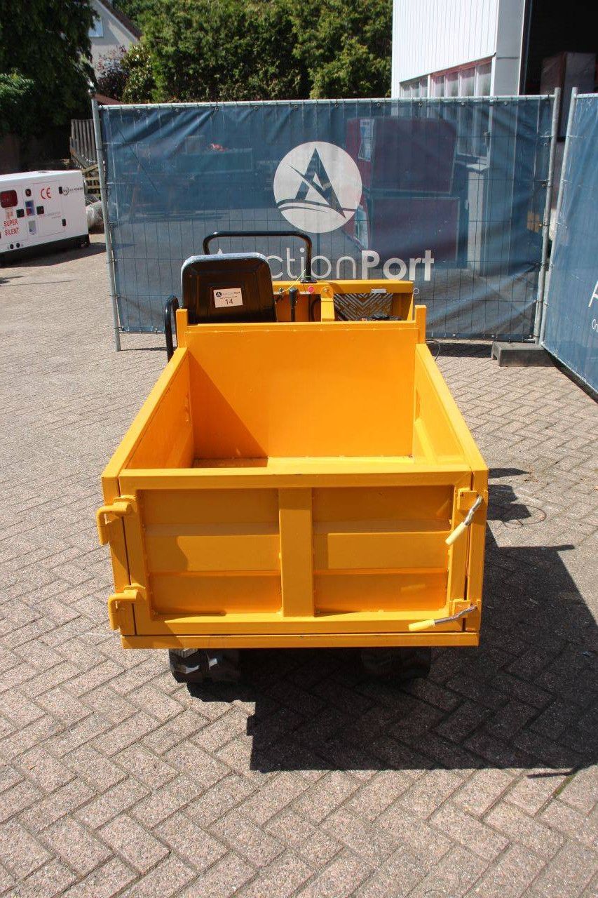 Raupenkipper SDLOOL SL-J1500 1500 kg Benzin 9,7 kW mit Sitz Neu