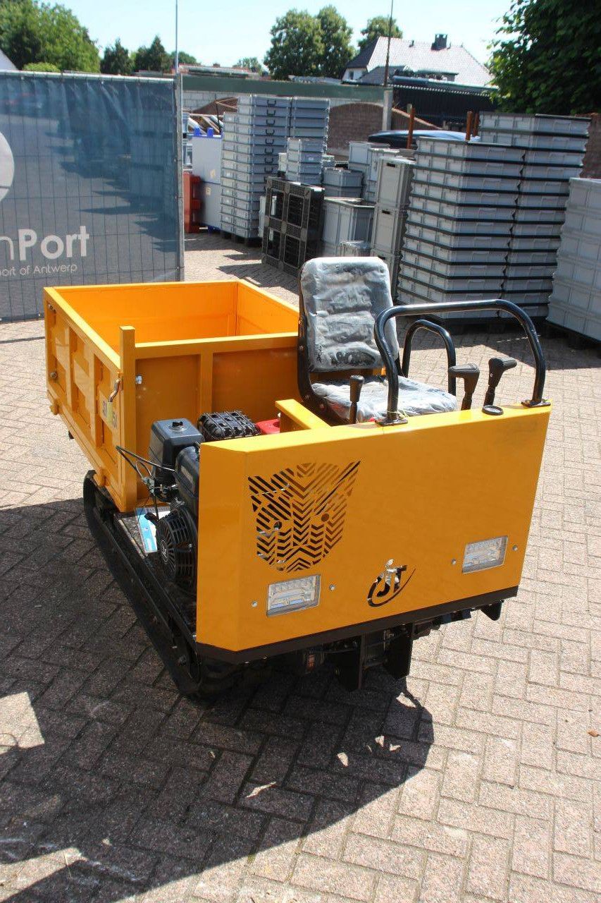 Raupenkipper SDLOOL SL-J1500 1500 kg Benzin 9,7 kW mit Sitz Neu