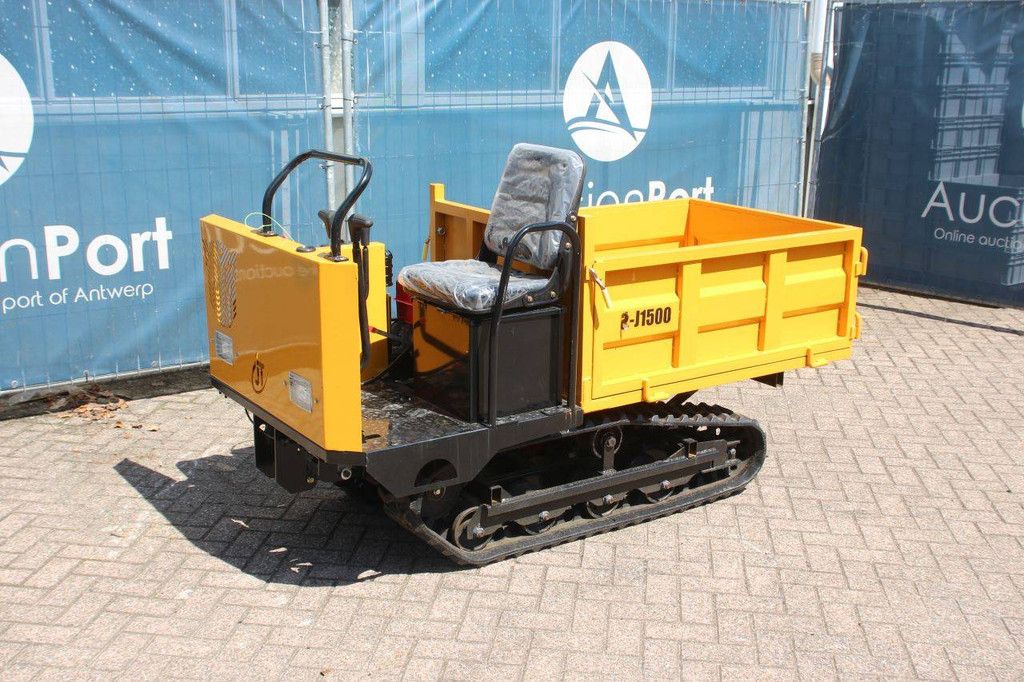 Raupenkipper SDLOOL SL-J1500 1500 kg Benzin 9,7 kW mit Sitz Neu