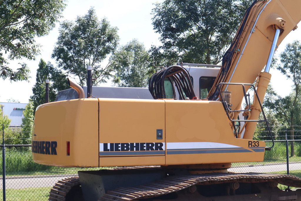 Liebherr R934 HDSL | LONG REACH | 21 METER | BUCKET