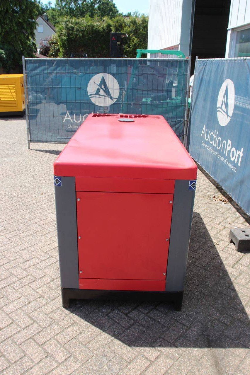 Starvox KC-50GF Dieselgenerator 62,5 kVA 2026 Neu