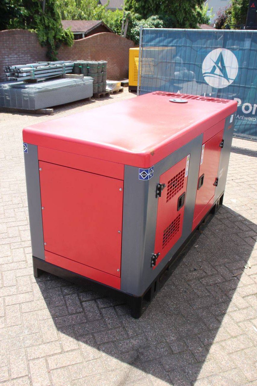 Starvox KC-50GF Dieselgenerator 62,5 kVA 2026 Neu
