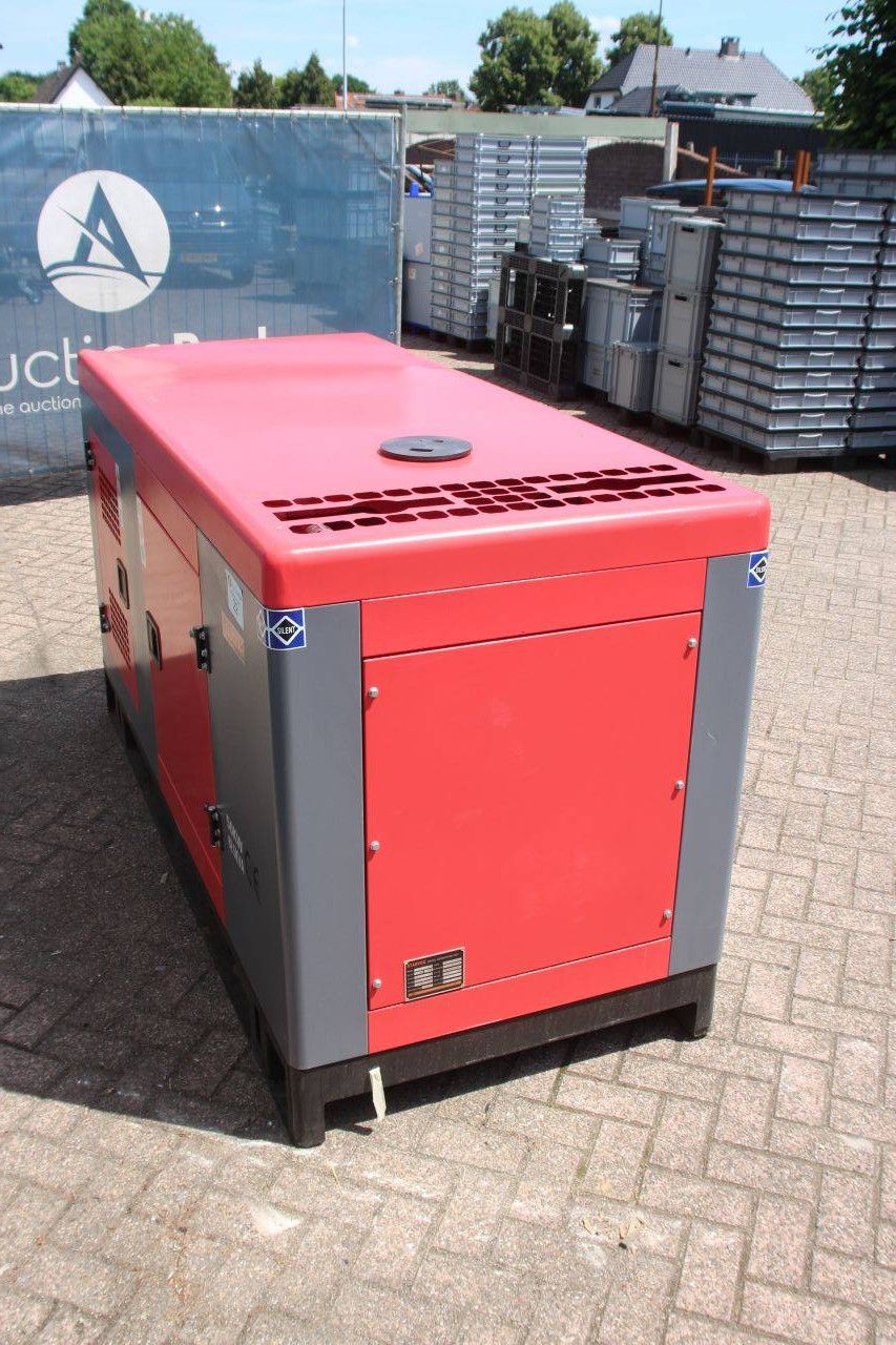 Starvox KC-50GF Dieselgenerator 62,5 kVA 2026 Neu