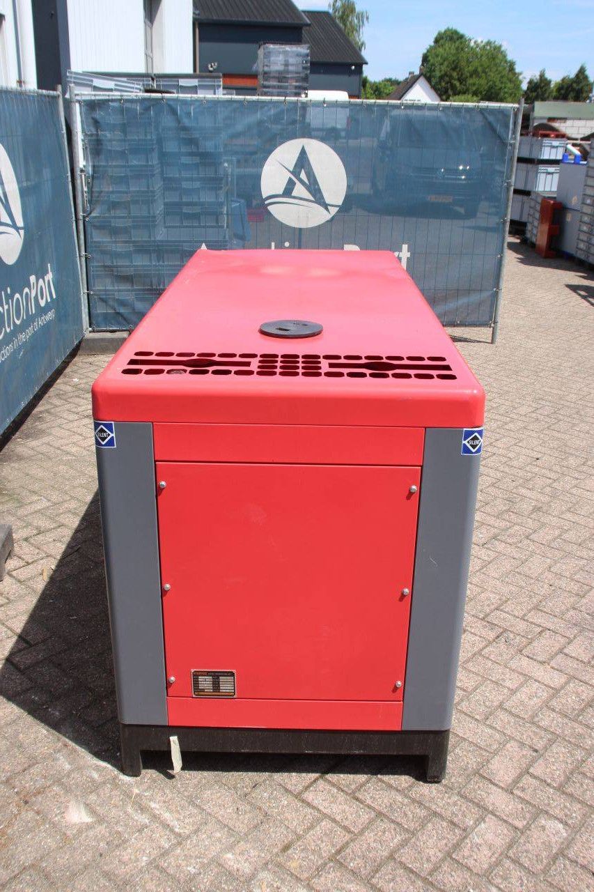 Starvox KC-50GF Dieselgenerator 62,5 kVA 2026 Neu