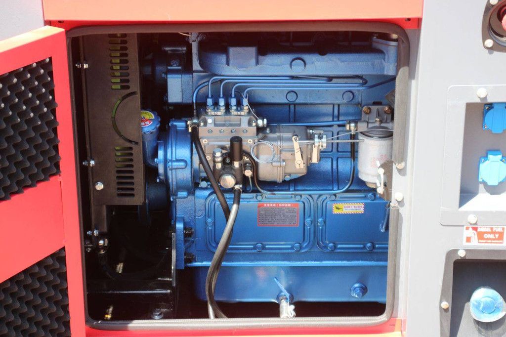 Starvox KC-50GF Dieselgenerator 62,5 kVA 2026 Neu