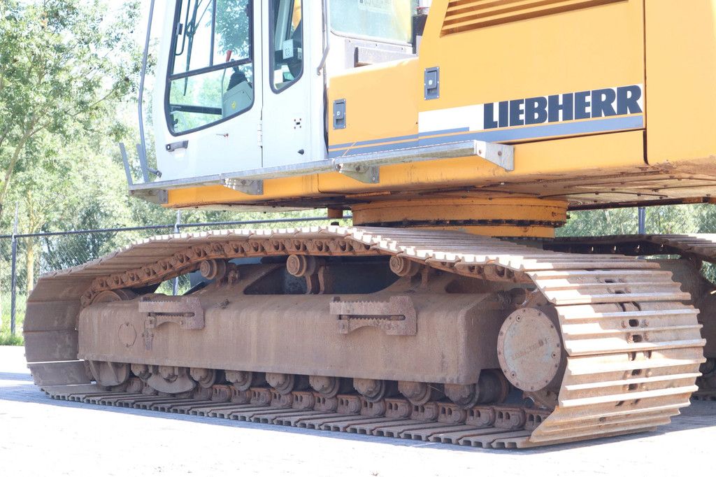 Liebherr R934 HDSL | LONG REACH | 21 METER | BUCKET