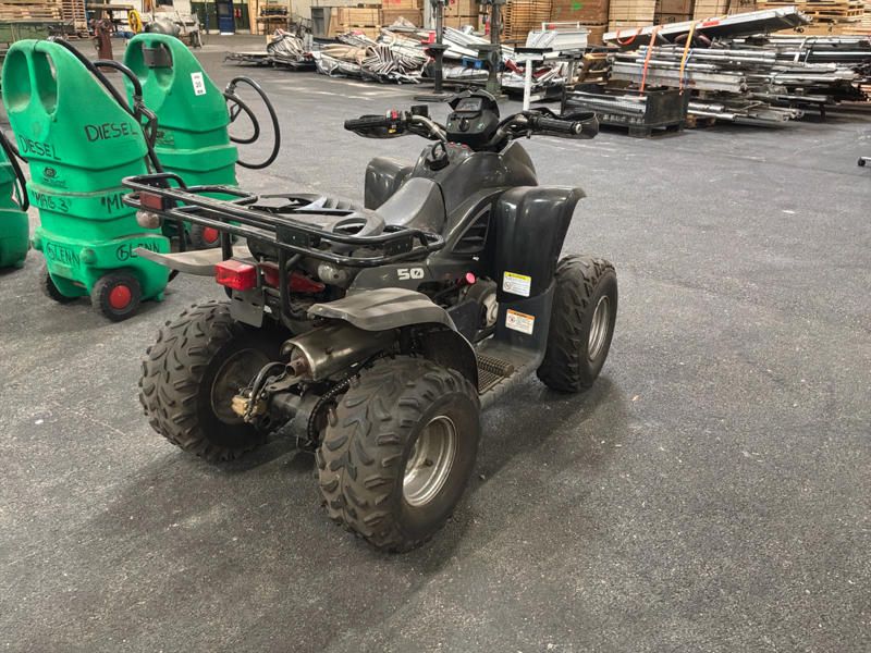 2002 Masai ATV Quad