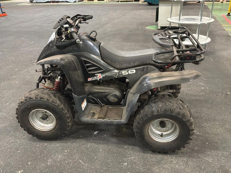 2002 Masai ATV Quad