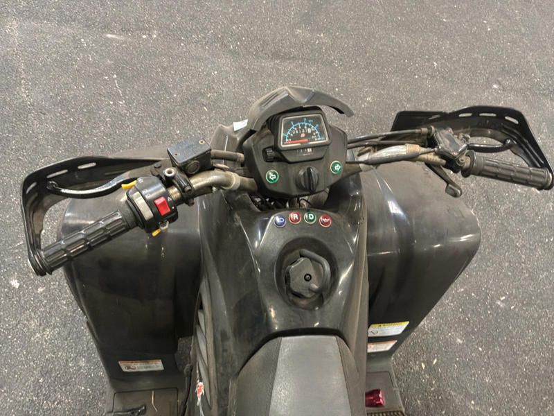 2002 Masai ATV Quad