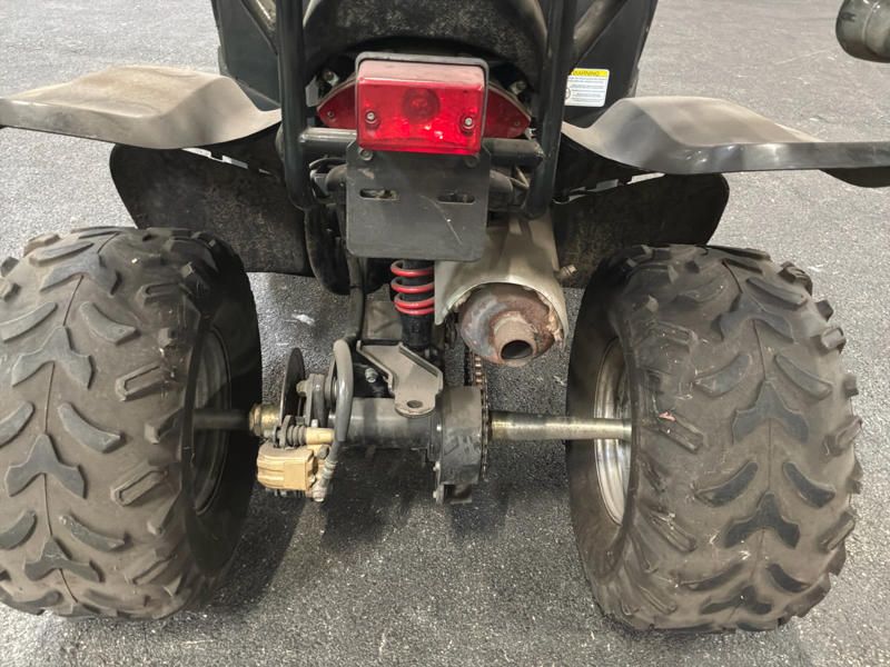 2002 Masai ATV Quad