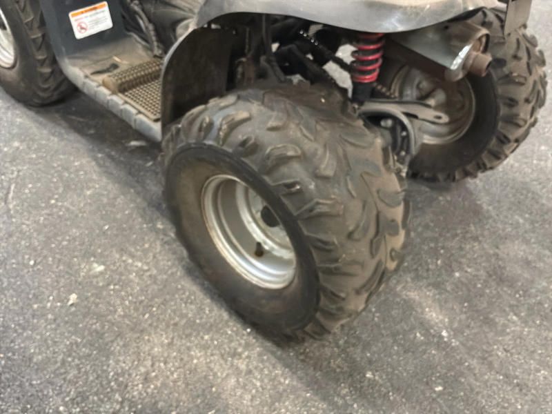 2002 Masai ATV Quad