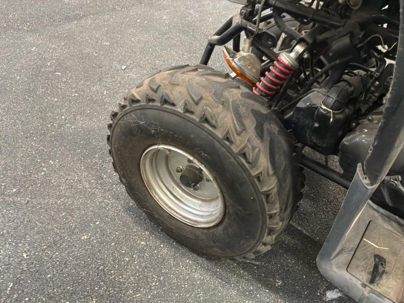 2002 Masai ATV Quad