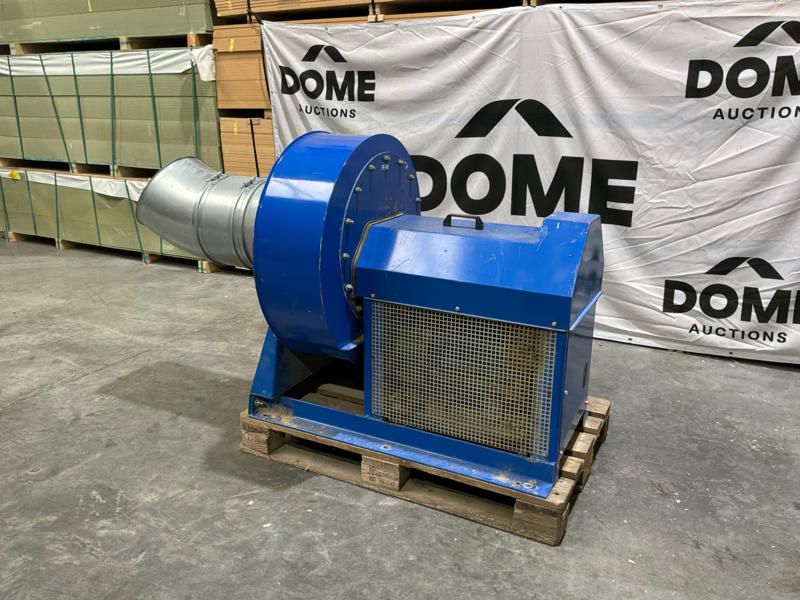 Centrifugaalventilator