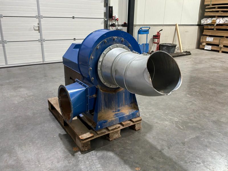 Centrifugaalventilator