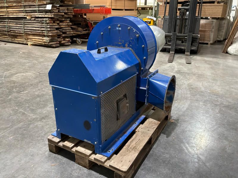 Centrifugaalventilator