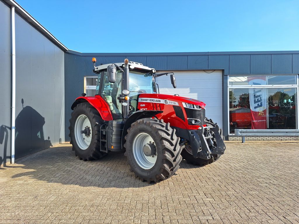 Massey Ferguson 7719-S DYNA-VT EXCLUSIVE