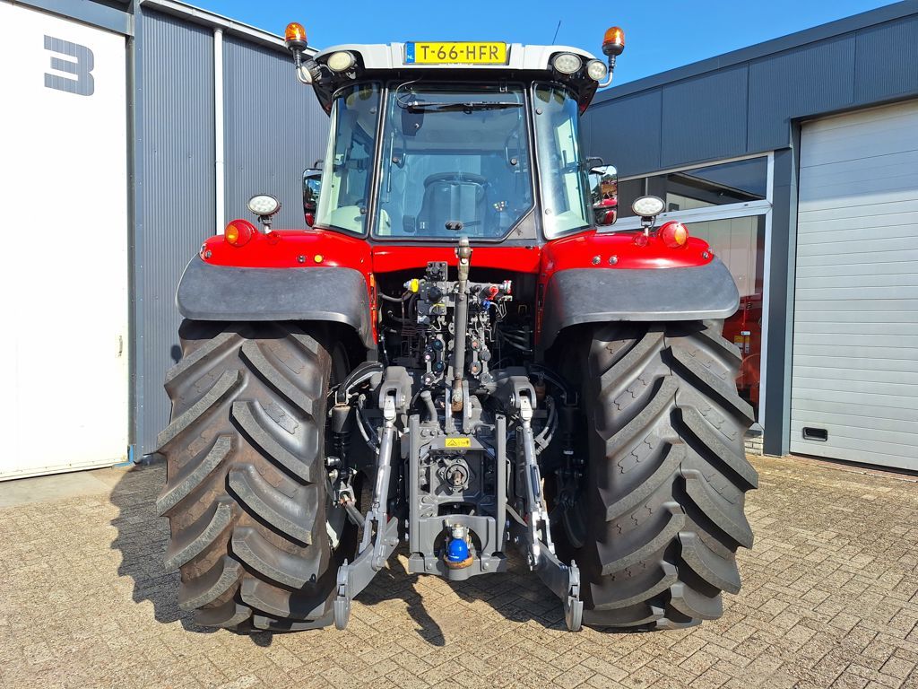 Massey Ferguson 7719-S DYNA-VT EXCLUSIVE
