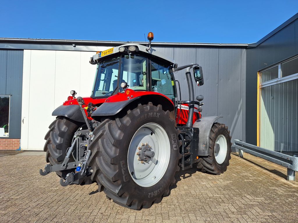 Massey Ferguson 7719-S DYNA-VT EXCLUSIVE
