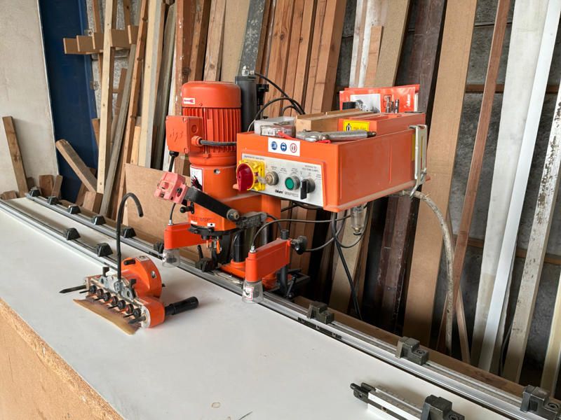1991 Blum M51N1000 Minipers