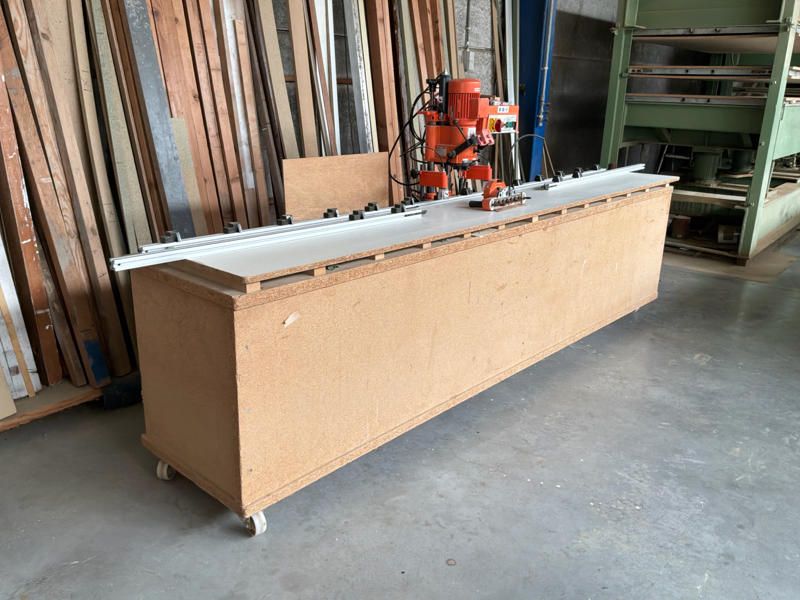 1991 Blum M51N1000 Minipers