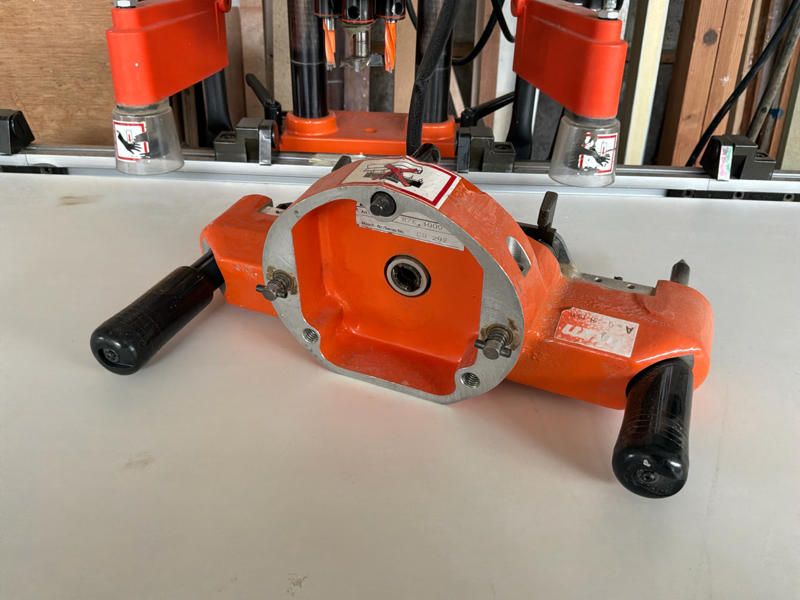 1991 Blum M51N1000 Minipers