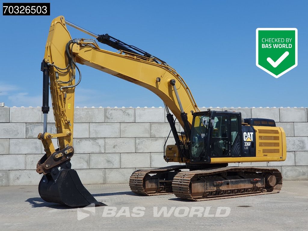 Caterpillar 336 F L XE