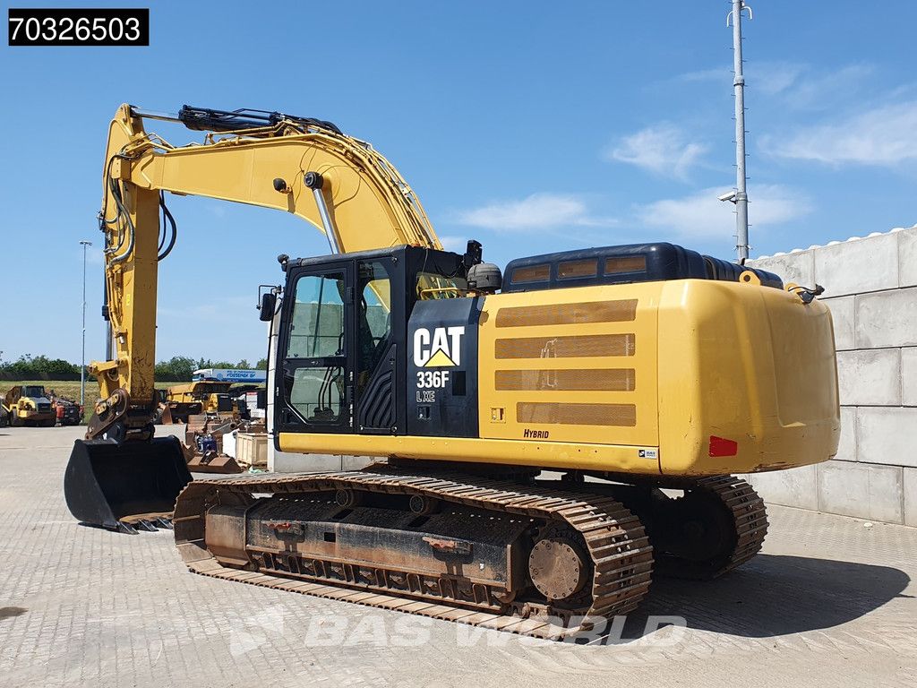 Caterpillar 336 F L XE