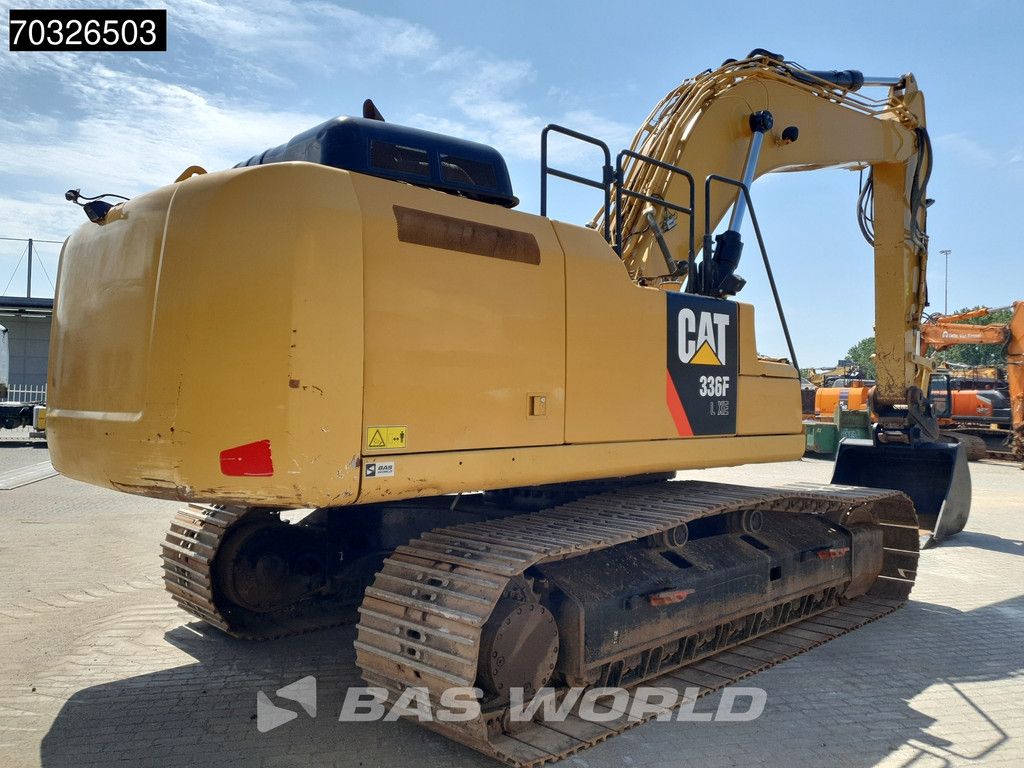 Caterpillar 336 F L XE
