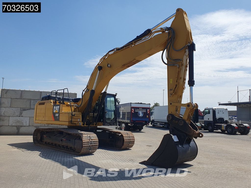 Caterpillar 336 F L XE