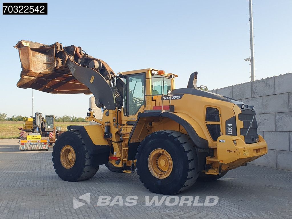 Volvo L250 H CDC