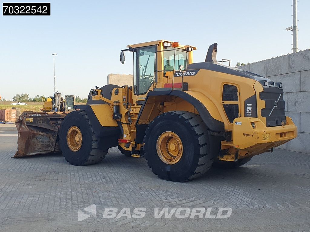 Volvo L250 H CDC