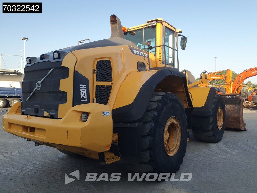 Volvo L250 H CDC