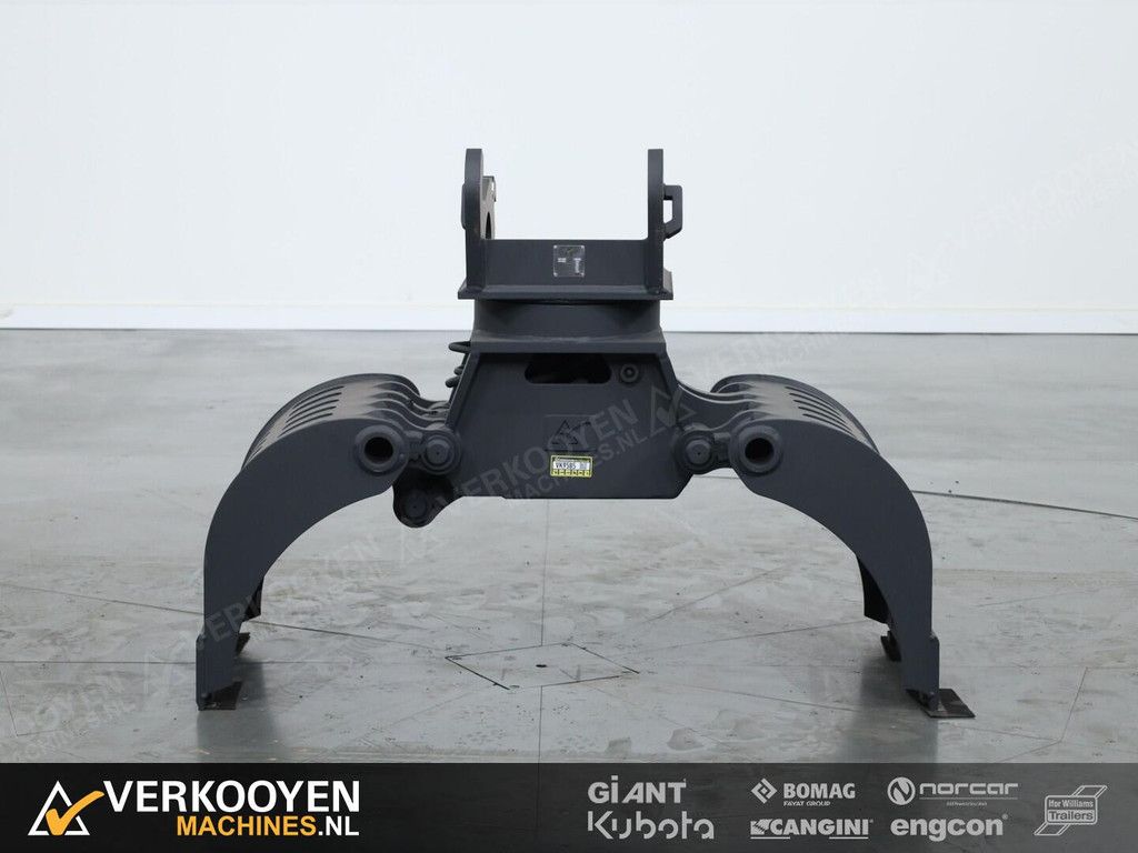 2026 V-M 460D CW10 Sorteergrijper (5-8t) ADV1073