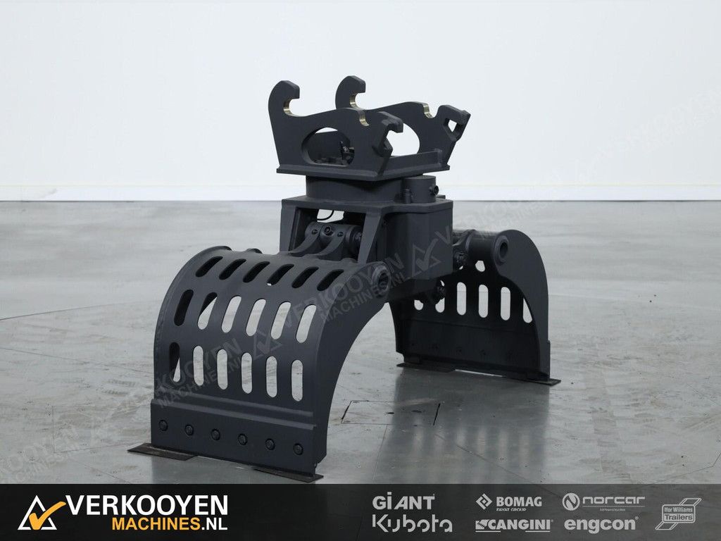 2026 V-M 460D CW10 Sorteergrijper (5-8t) ADV1073