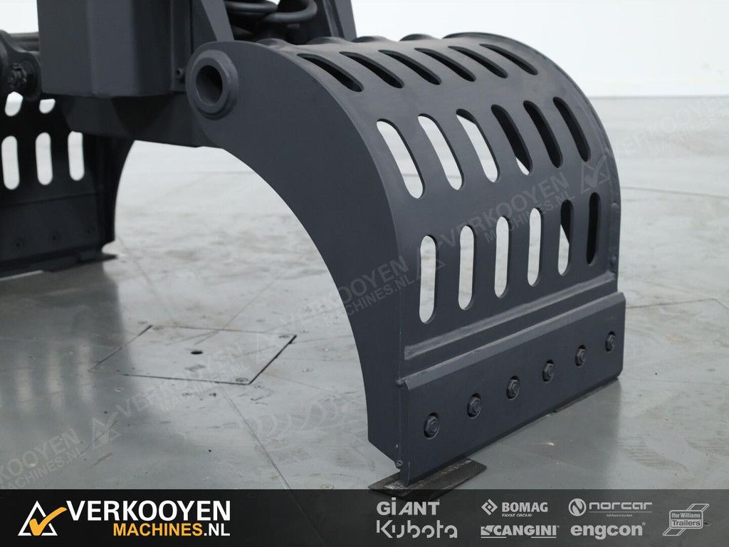 2026 V-M 460D CW10 Sorteergrijper (5-8t) ADV1073